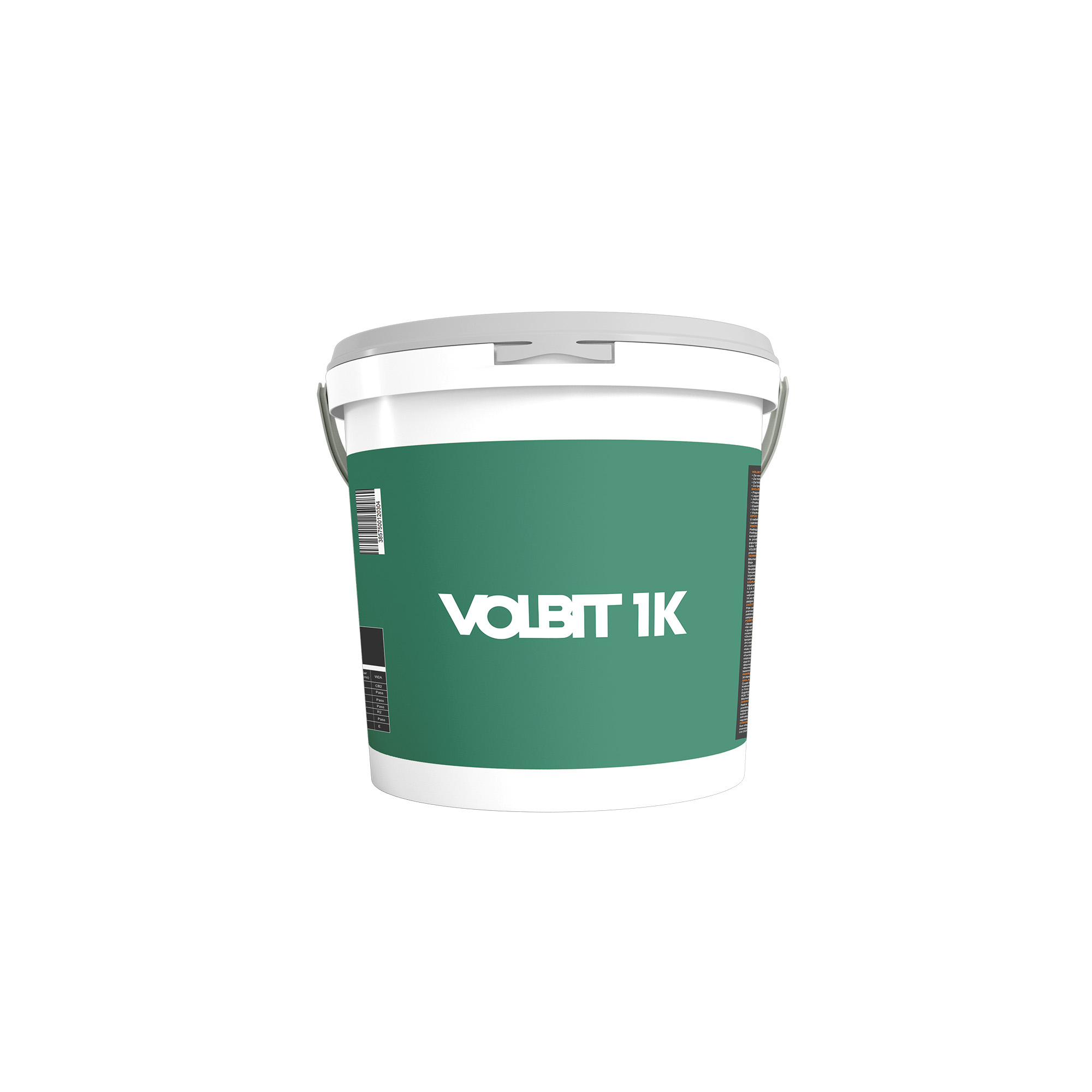 Volbit 1K polimerbitumenski premaz
