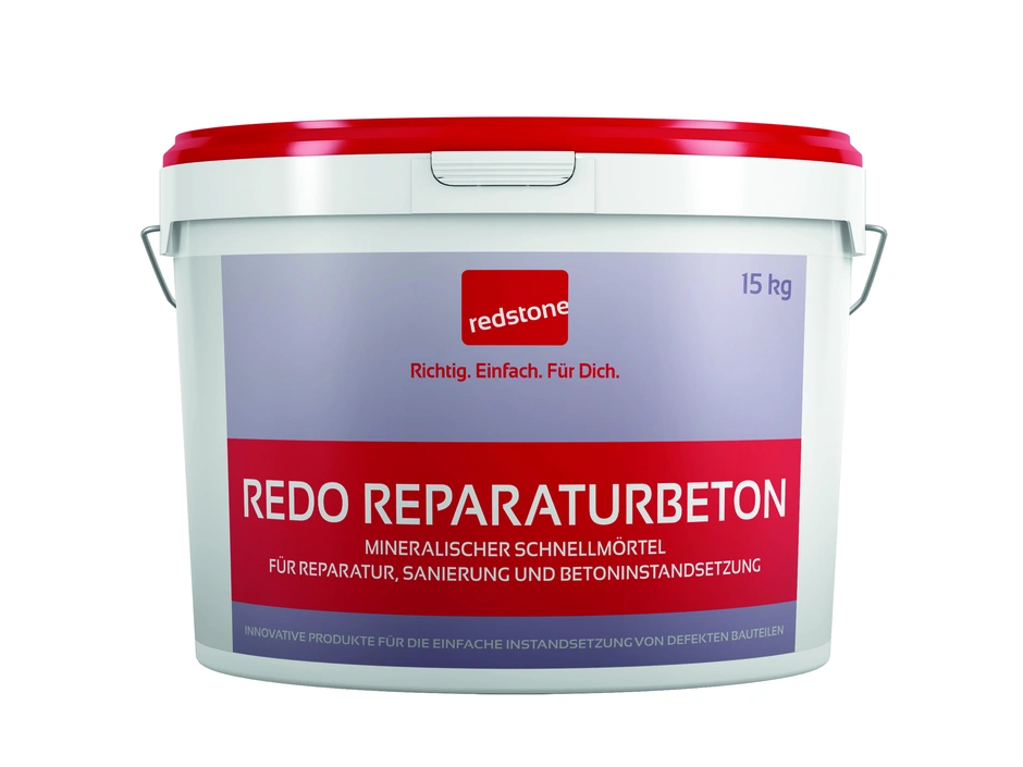 Redstone Redo Reparaturbeton 2x7,5kg