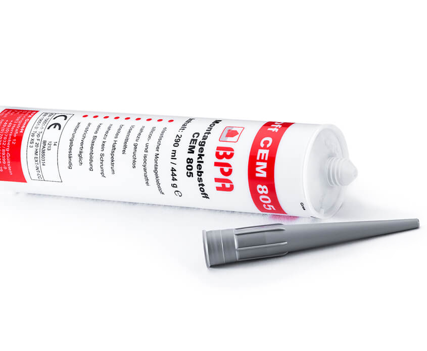 BPA Cem 811 600ml - Ljepilo
