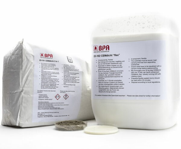 BPA Cemstar Flex 10Kg