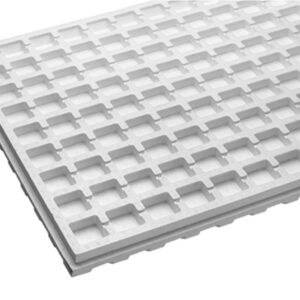 Tea-WSP-50-WSP-75-water-storage Bauder GREEN WSP 50mm drenažno akumulacijski sloj polistiren 1m2/kom, 10m2/pak