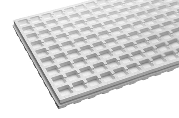 Bauder GREEN WSP 50mm drenažno akumulacijski sloj polistiren 1m2/kom, 10m2/pak