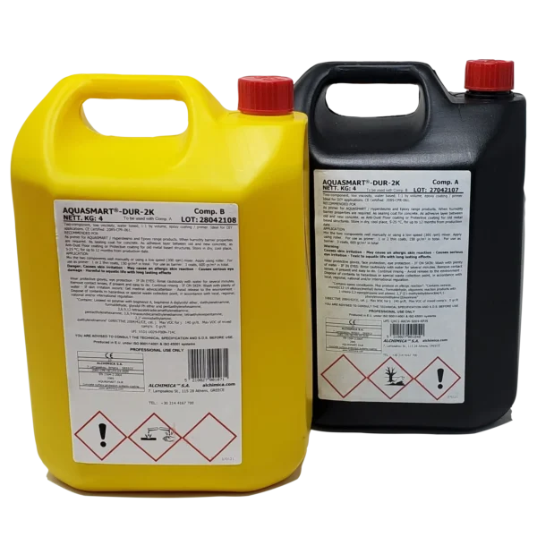 Aquasmart DUR 2K comp.A+B 1+1kg
