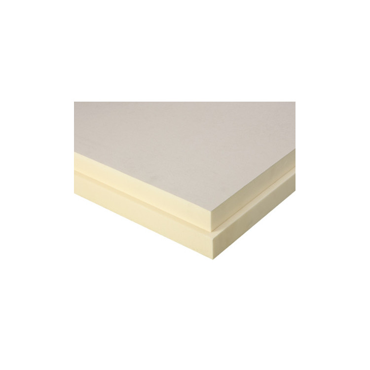 Bauder PIR M 120mm 2,88m2/pak - toplinska izolacija za  krovove i terase