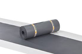 Bauder TPO walkway 2,3mm 75 cm 7,5m2/rol-10m - hodna zaštitna membrana tamno siva