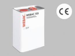Webac 155 1K PU 10,6kg -  smola za injektiranje